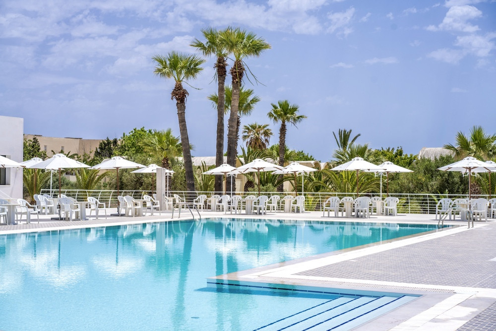 Club Novostar Dar Khayam 3*