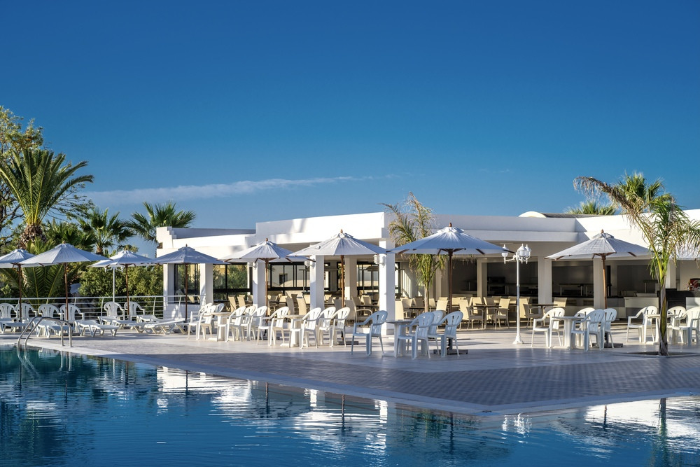 Club Novostar Dar Khayam 3*