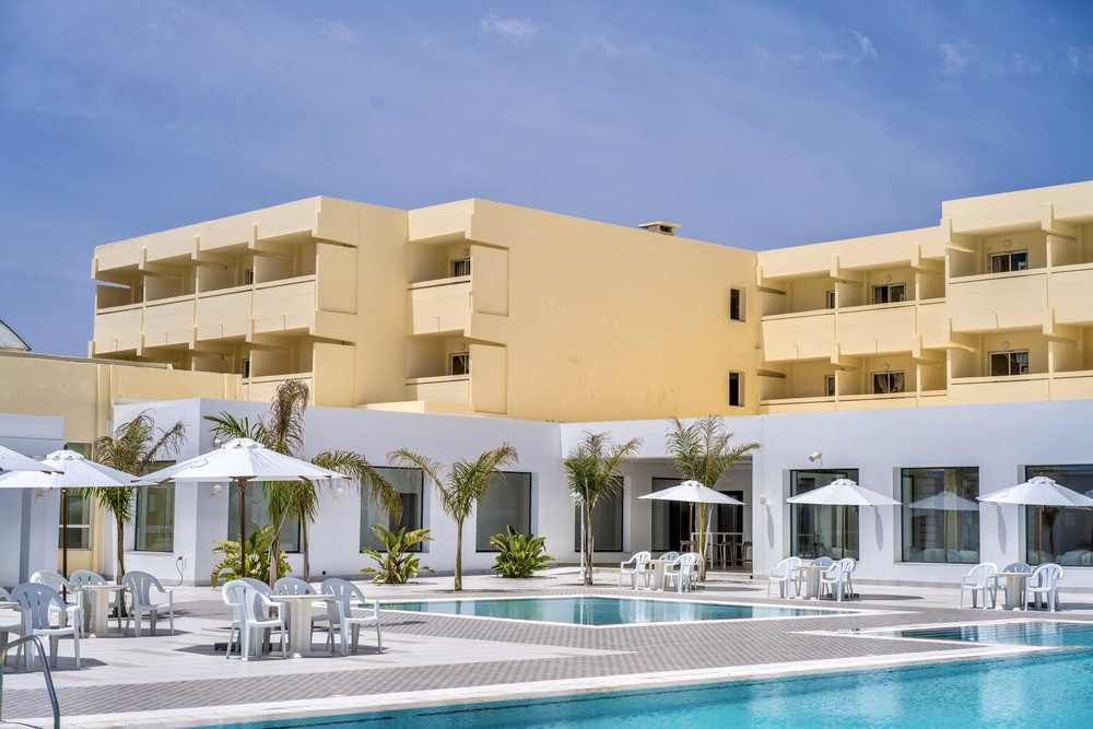 Club Novostar Dar Khayam 3*