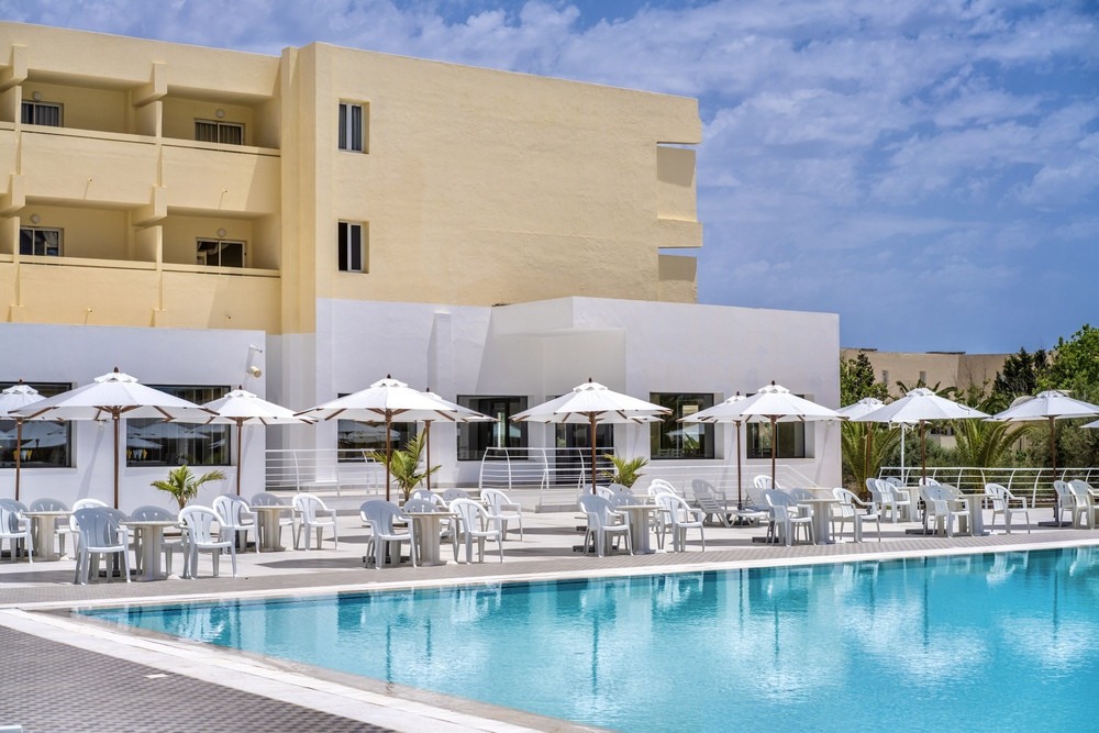 Club Novostar Dar Khayam 3*