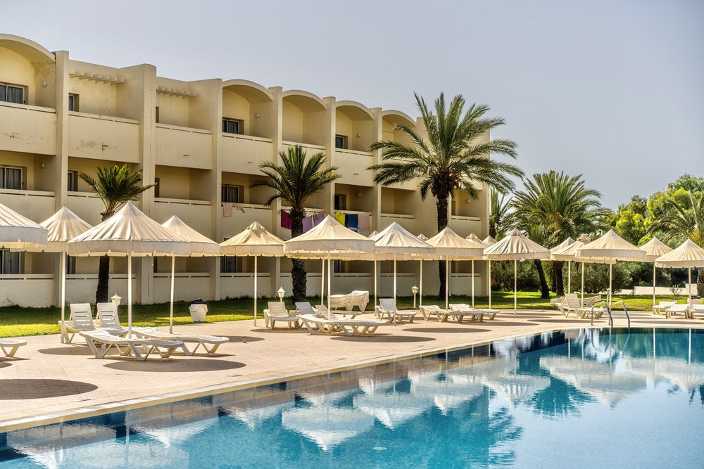 Club Novostar Dar Khayam 3*