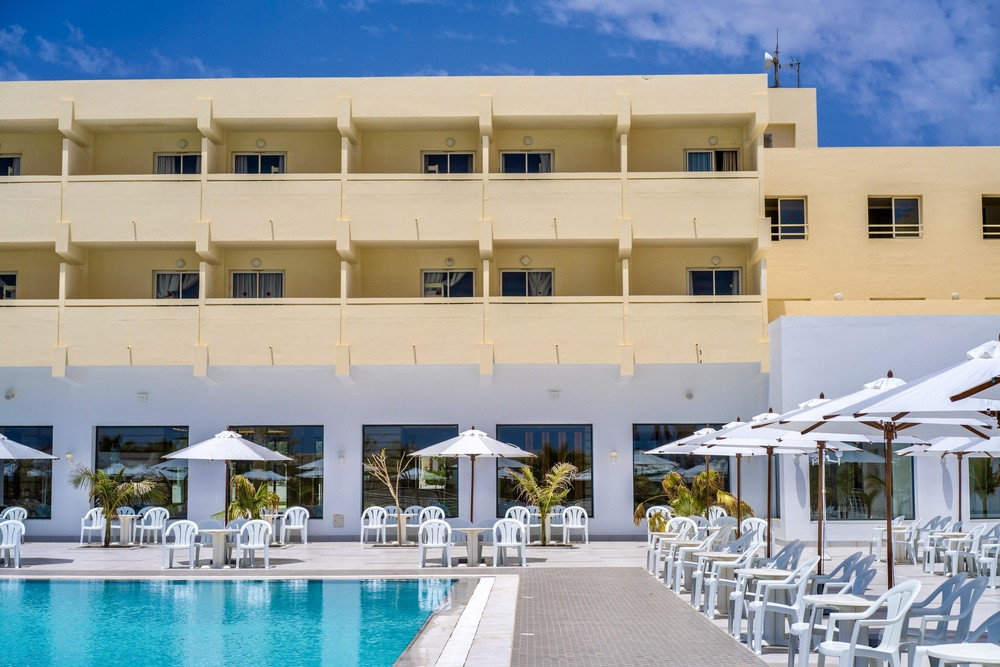 Club Novostar Dar Khayam 3*