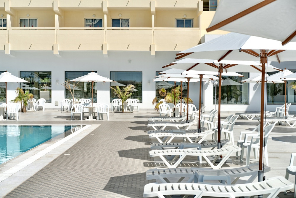 Club Novostar Dar Khayam 3*