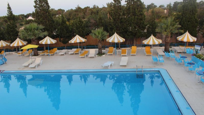 Archipel Hotel (Ex. Garden Beach) 3*