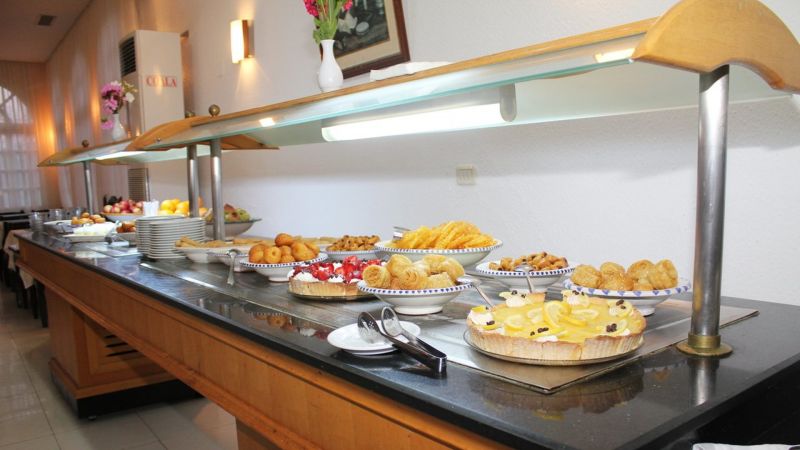 Archipel Hotel (Ex. Garden Beach) 3*