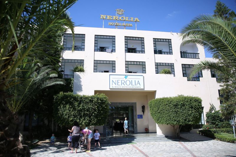 Tui Suneo Palm Beach Skanes (Ex. Palm Beach Skanes) 4*
