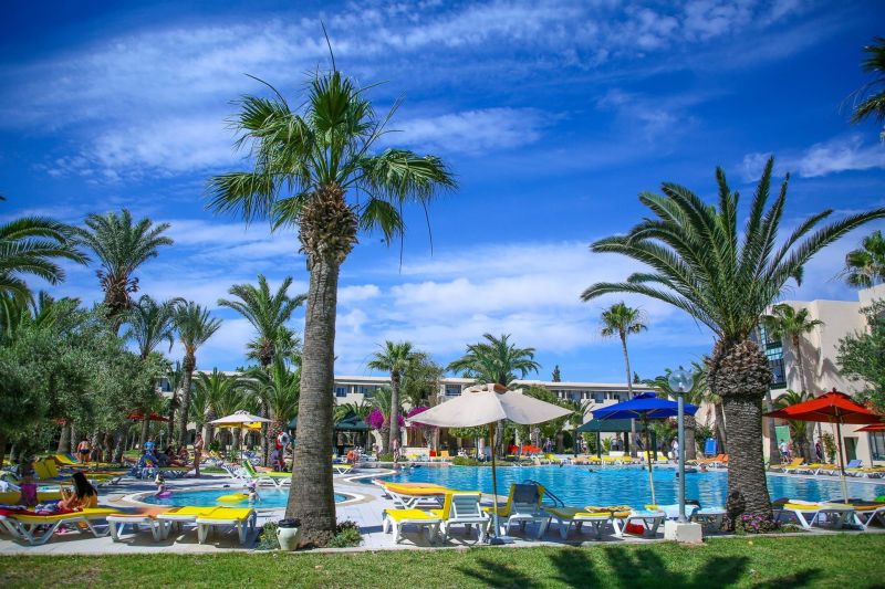 Tui Suneo Palm Beach Skanes (Ex. Palm Beach Skanes) 4*