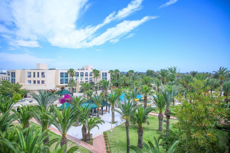 Tui Suneo Palm Beach Skanes (Ex. Palm Beach Skanes) 4*