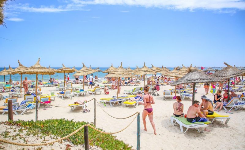Tui Suneo Palm Beach Skanes (Ex. Palm Beach Skanes) 4*