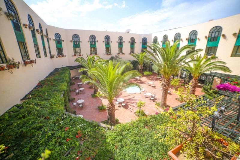 Tui Suneo Palm Beach Skanes (Ex. Palm Beach Skanes) 4*