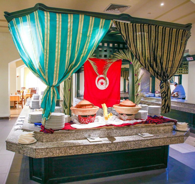 Tui Suneo Palm Beach Skanes (Ex. Palm Beach Skanes) 4*