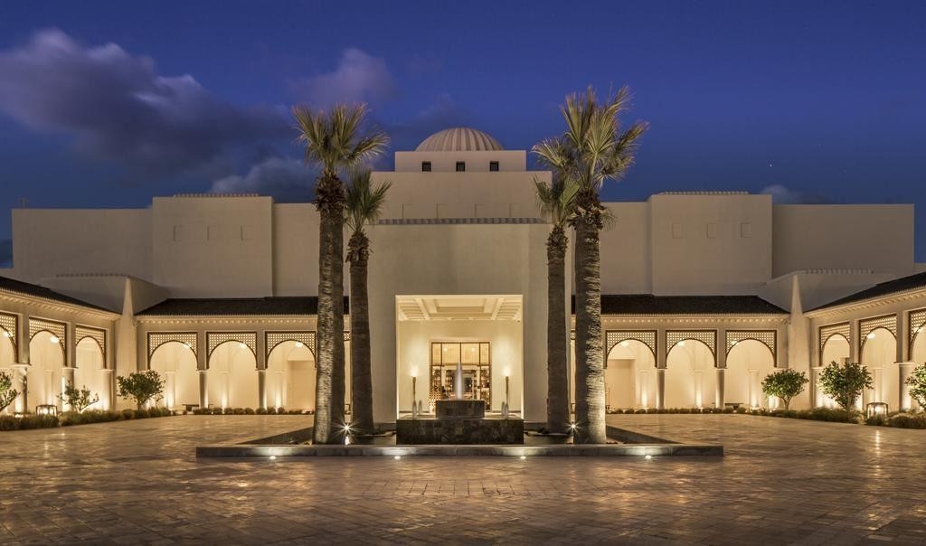 Four Seasons Hotel Tunis 5*