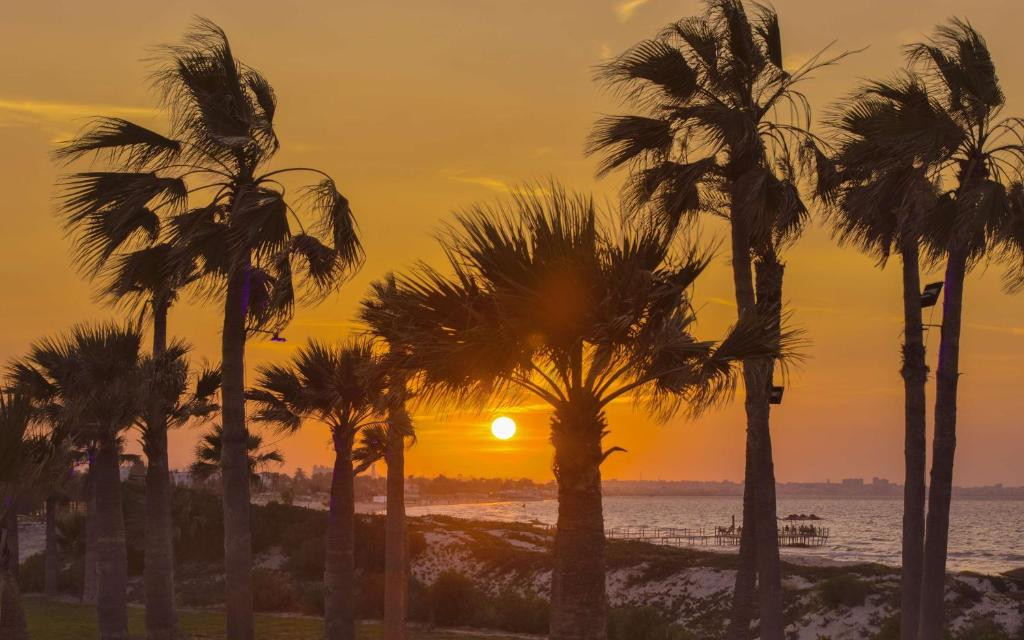 Hilton Skanes Monastir Beach Resort 5*