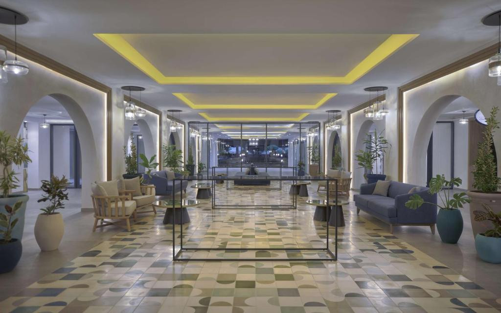 Hilton Skanes Monastir Beach Resort 5*