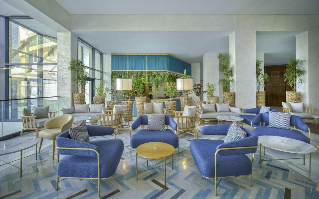 Hilton Skanes Monastir Beach Resort 5*