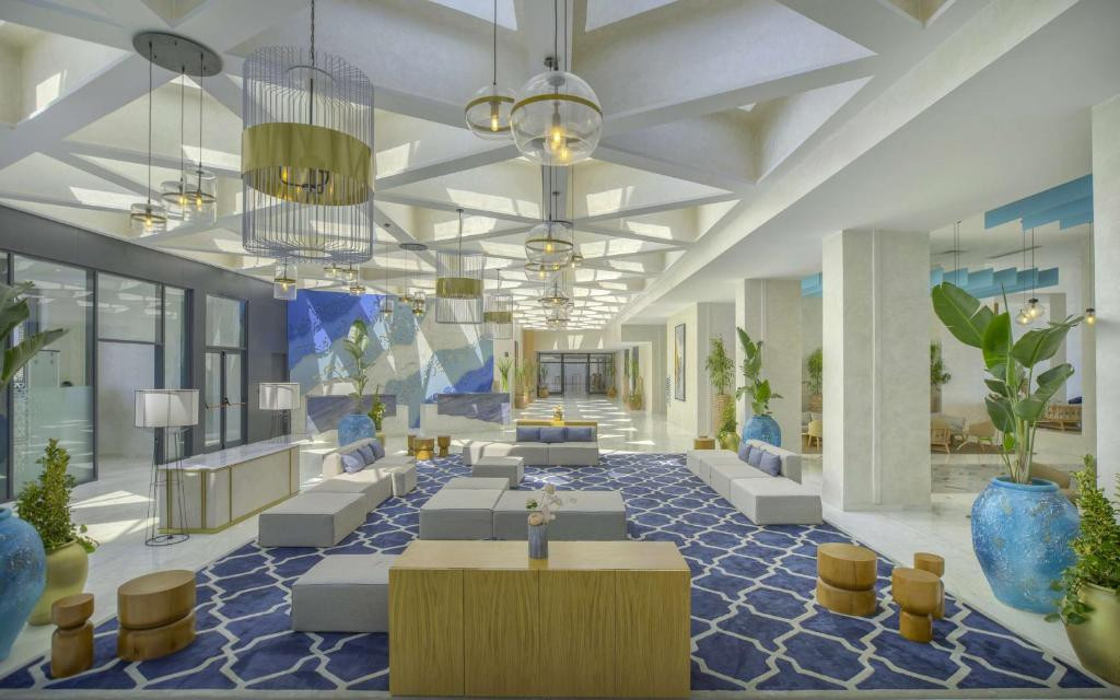 Hilton Skanes Monastir Beach Resort 5*