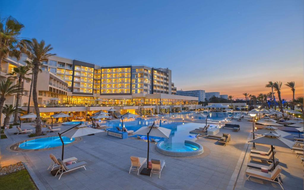 Hilton Skanes Monastir Beach Resort 5*