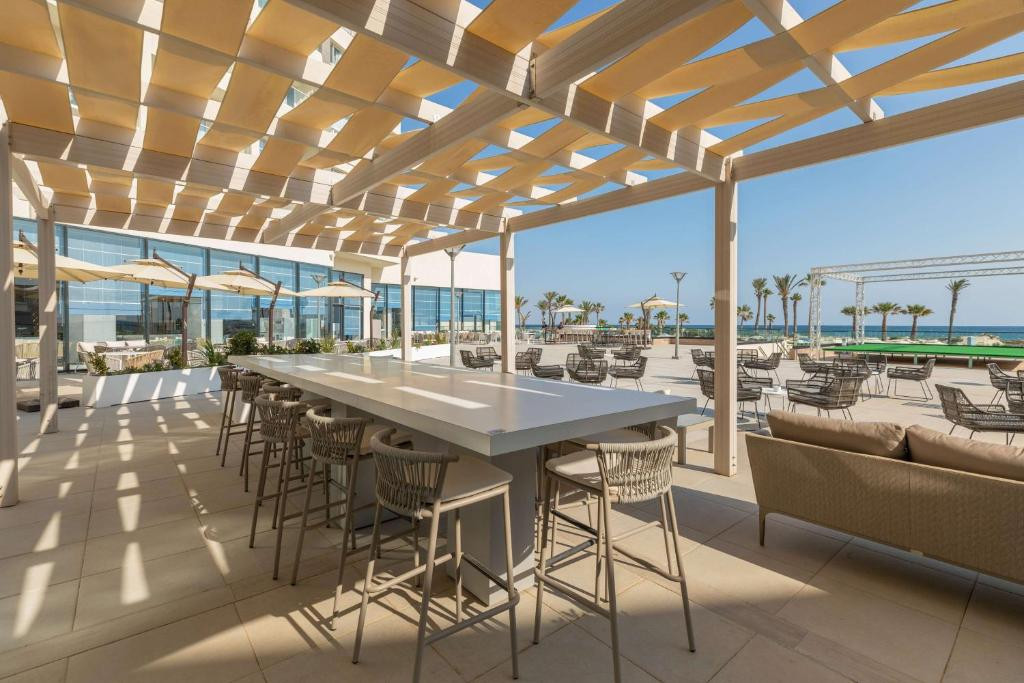 Hilton Skanes Monastir Beach Resort 5*