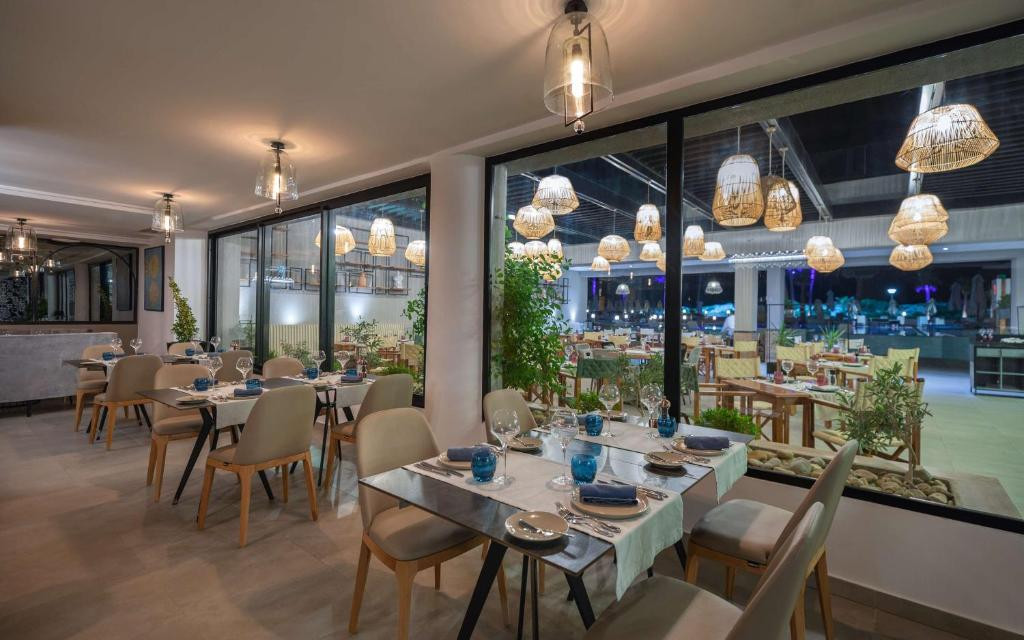 Hilton Skanes Monastir Beach Resort 5*