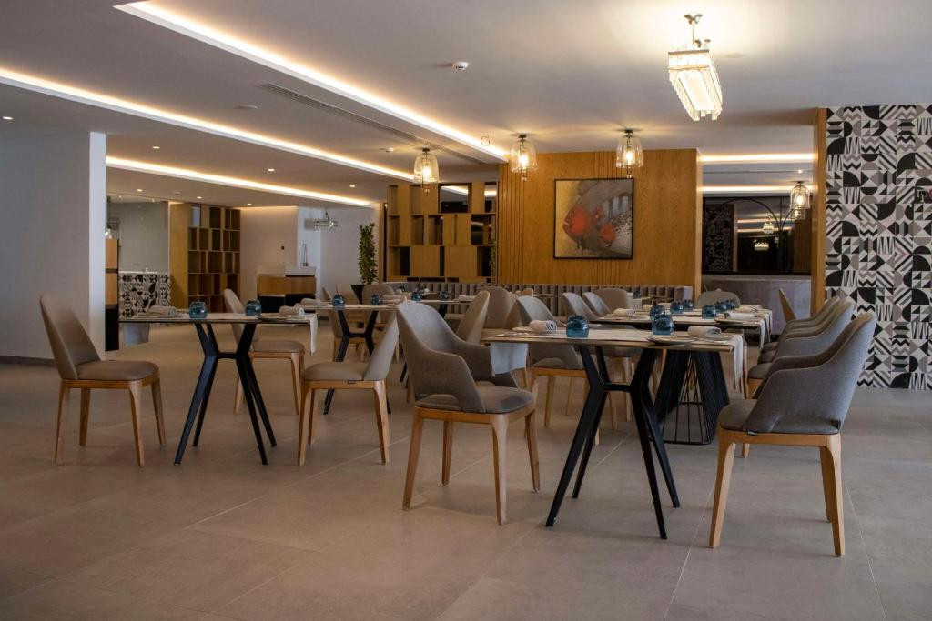 Hilton Skanes Monastir Beach Resort 5*