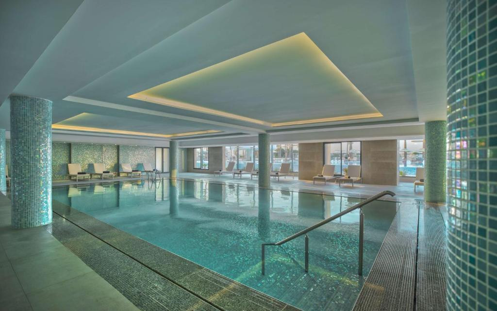 Hilton Skanes Monastir Beach Resort 5*