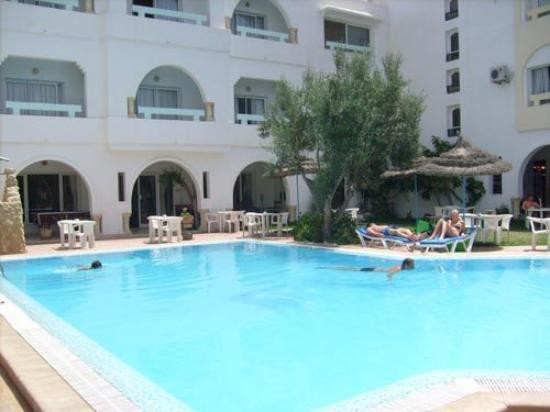 Residence Romane 2*