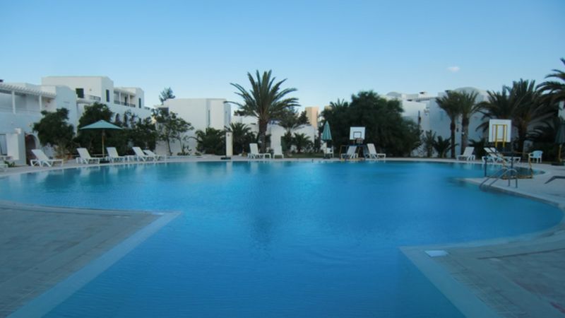 Residence Villa Noria 4*