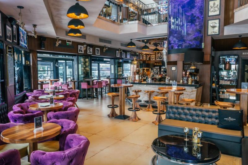 Hugos Boutique Hotel 4*