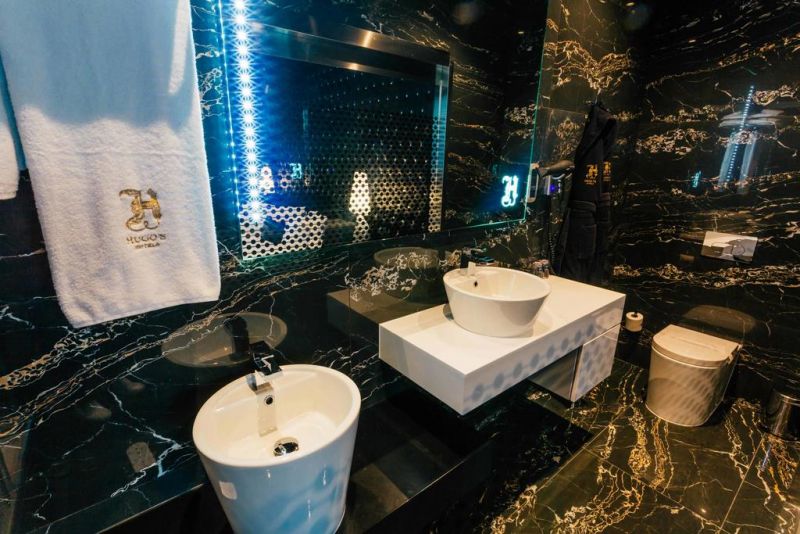 Hugos Boutique Hotel 4*