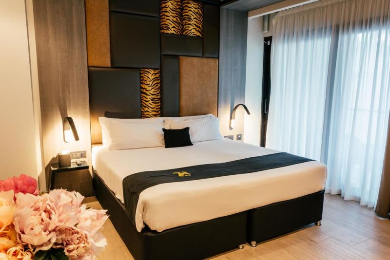 Hugos Boutique Hotel 4*