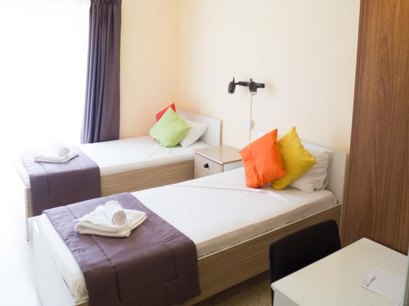 Mavina Hotel & Apartments 3*
