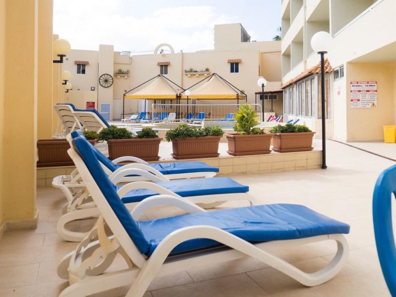 Mavina Hotel & Apartments 3*