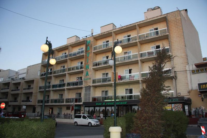 Mavina Hotel & Apartments 3*