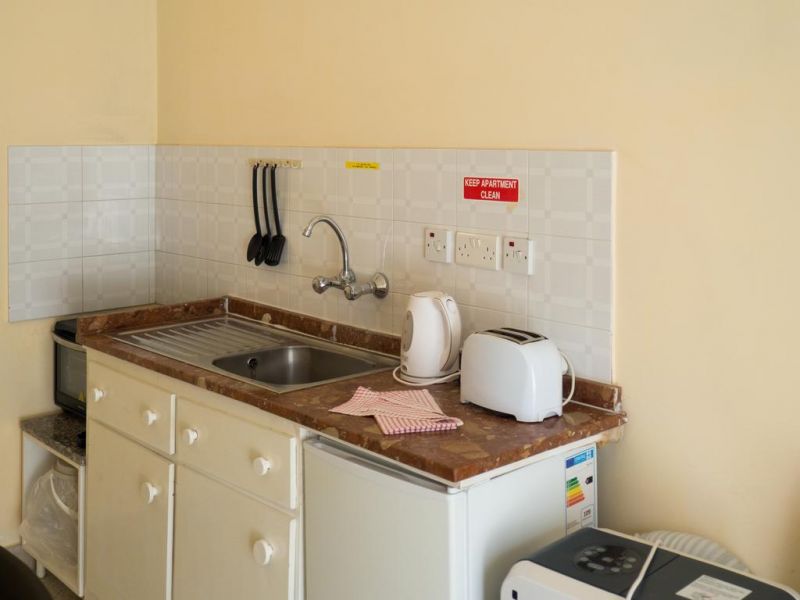 Mavina Hotel & Apartments 3*