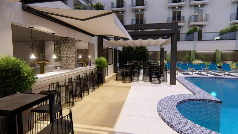 Pebbles Resort 4*