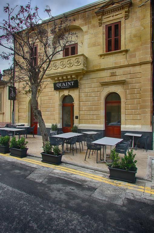Quaint Boutique Hotel Sannat 3*
