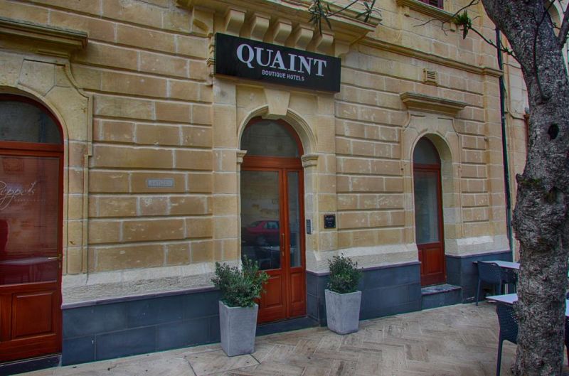 Quaint Boutique Hotel Sannat 3*