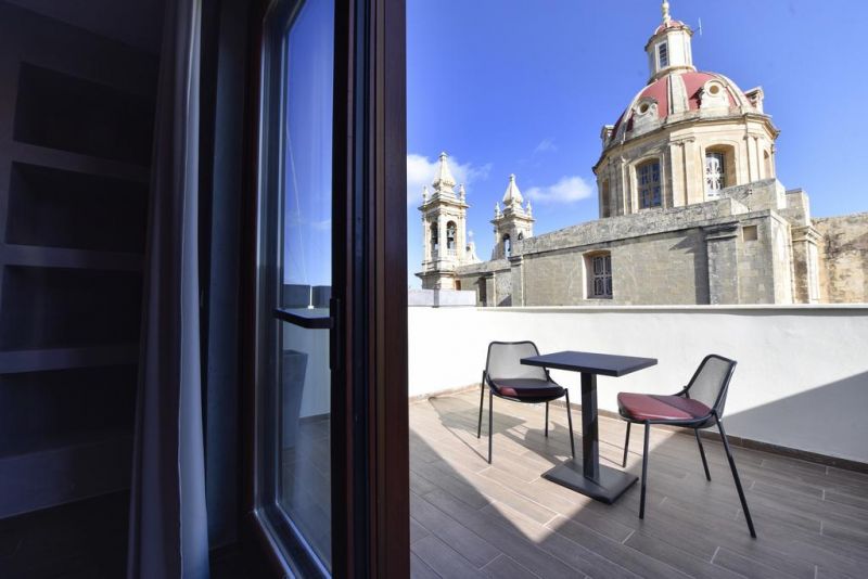 Quaint Boutique Hotel Sannat 3*