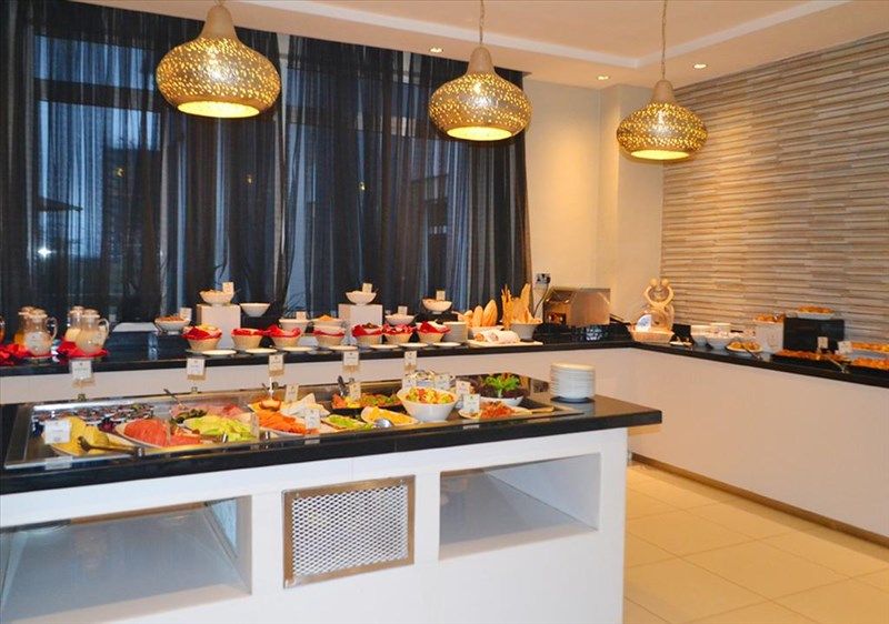 Eka Hotel 5*