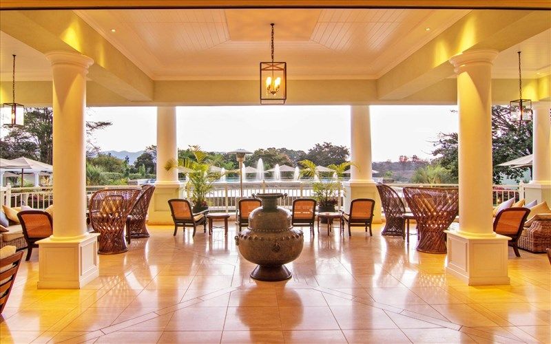 Hemingways Nairobi 5*