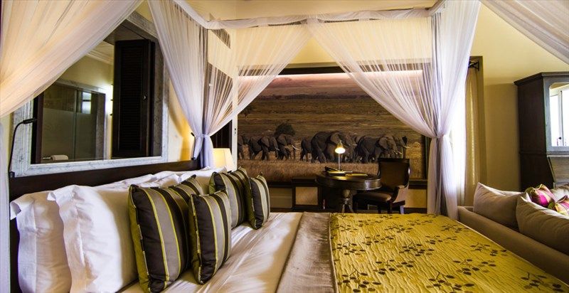 Hemingways Nairobi 5*