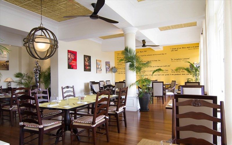 Hemingways Nairobi 5*