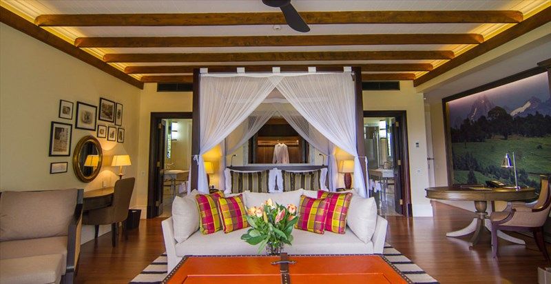 Hemingways Nairobi 5*