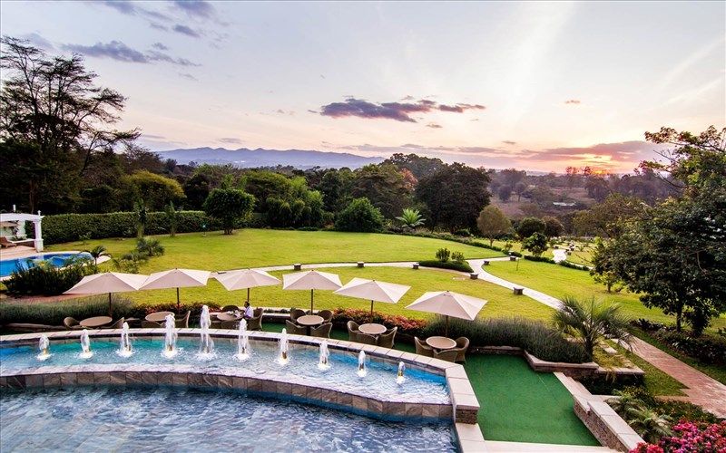 Hemingways Nairobi 5*
