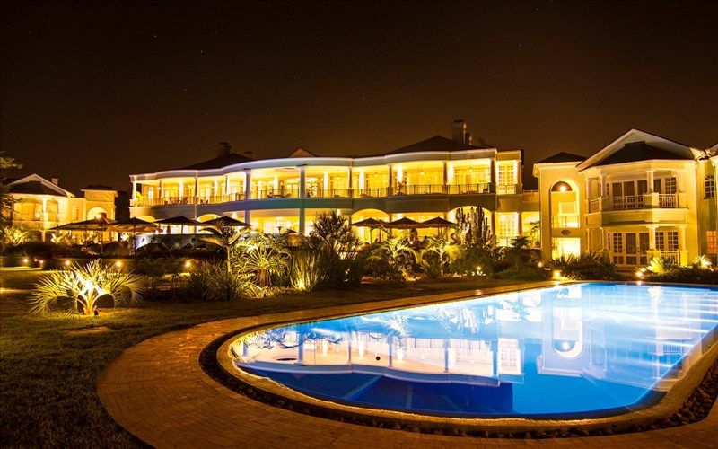 Hemingways Nairobi 5*