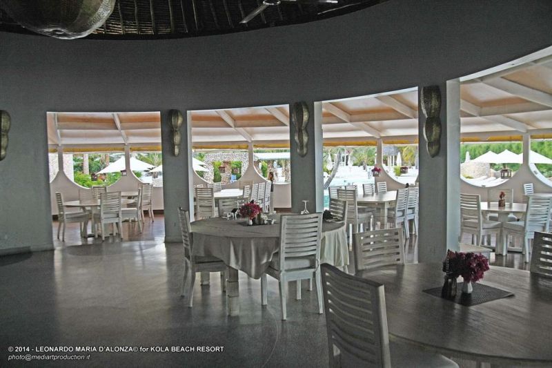 Kola Beach Resort 4*