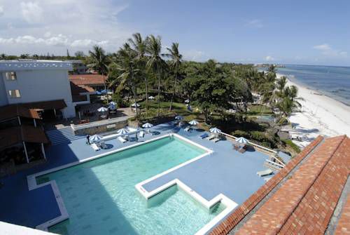 Mombasa Beach 3*