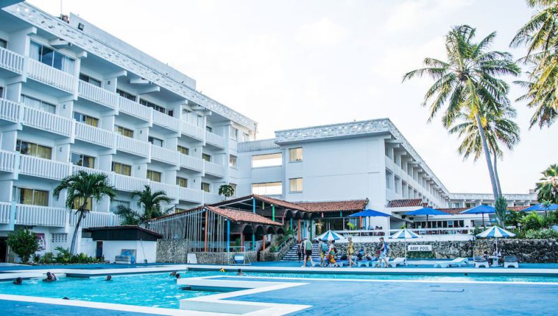 Mombasa Beach 3*