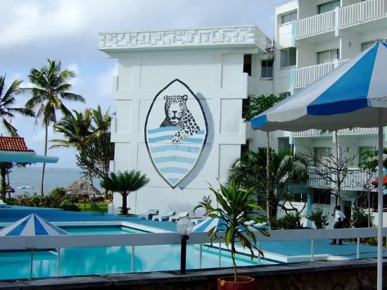 Mombasa Beach 3*
