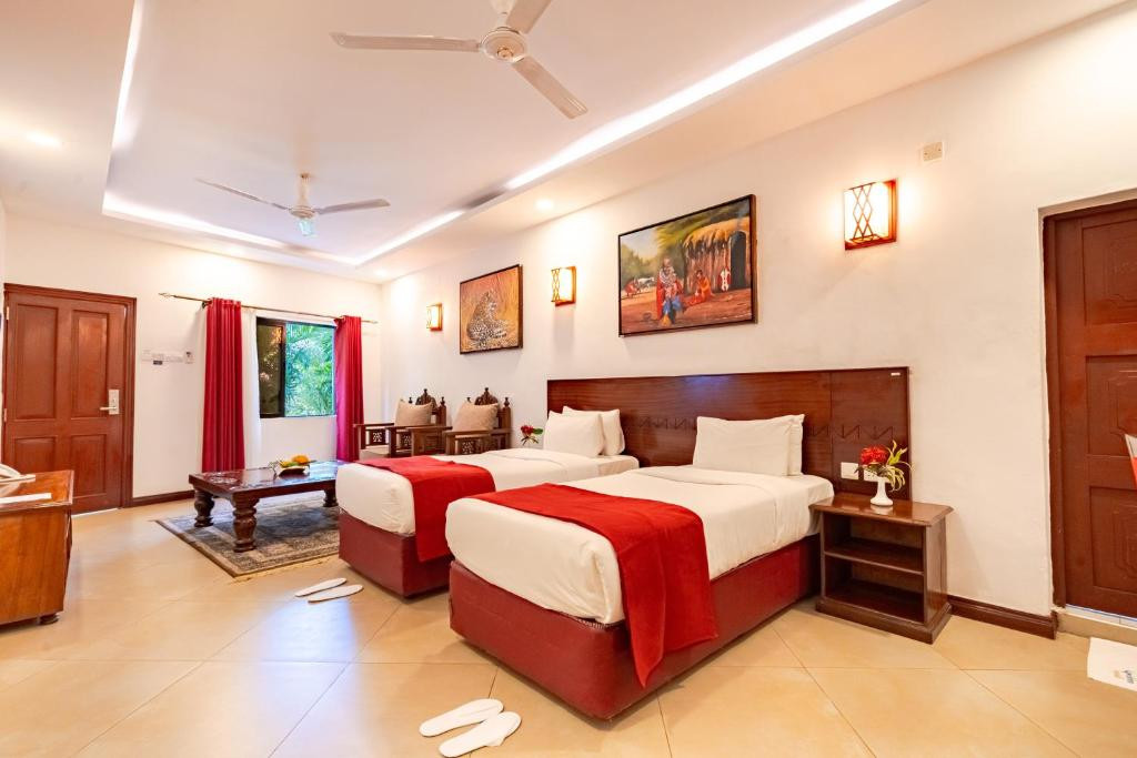 Prideinn Hotel Nyali 3*